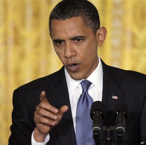 Obama's National Security Strategy: The Sounds of Silence | HuffPost ...