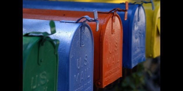 Mailboxes