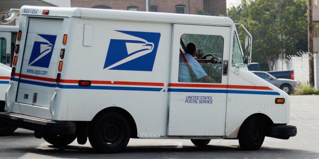 Report Reveals Wider Tracking of Mail in U.S. | HuffPost Latest News