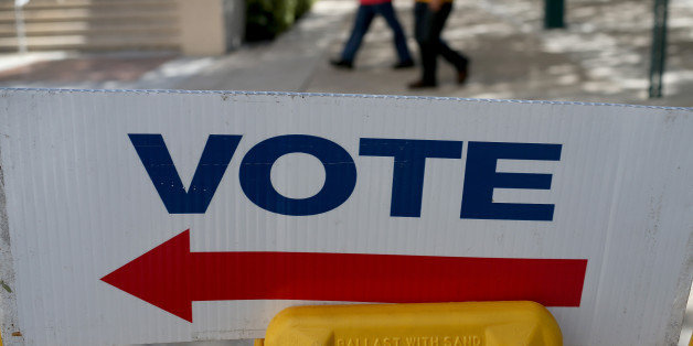 Early Voting Numbers Look Good For Democrats | HuffPost Latest News