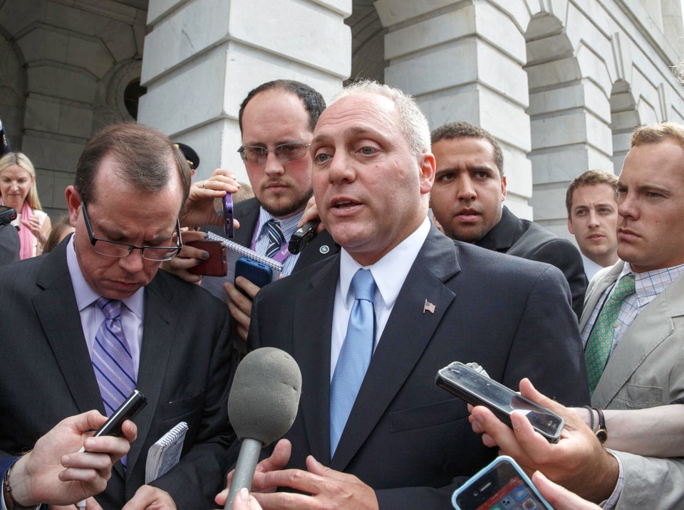 Rep. Steve Scalise (R-La.)