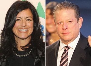 Laurie David Al Gore Affair Story Is Completely Untrue Huffpost