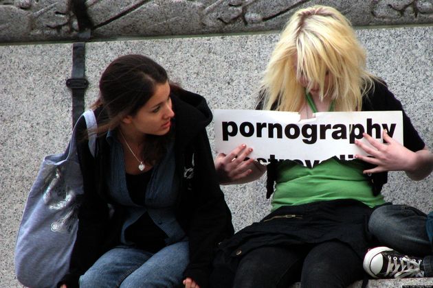 Soft Pornography - Has The Government Gone Soft On Porn? | HuffPost