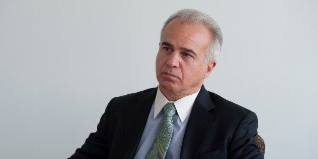 UNITED STATES - NOV 29: Nicholas Calio top lobbyist is being named head of the Air Transport Association (the airlines lobby