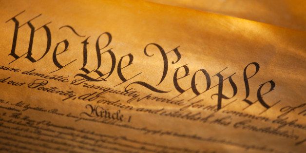 What's Wrong With the Constitution? | HuffPost Latest News