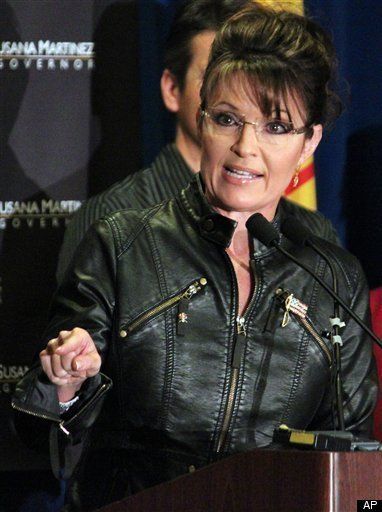 Palin Guilty Of Major Ethics Act Violation Must Return - 