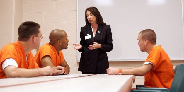 White House Issues Guidelines For Education Of Incarcerated Students With