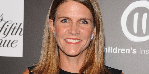 CULVER CITY, CA - OCTOBER 08: Producer Colleen Bell attends the fifth annual PSLA Autumn Party benefiting Childrens Institut
