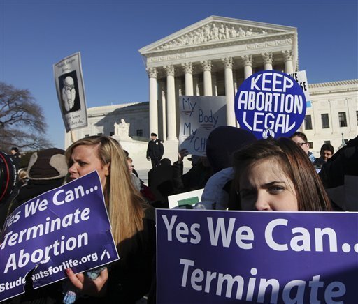 How Can Anti-Choice Lawmakers Oppose Public Policies That Would Reduce ...