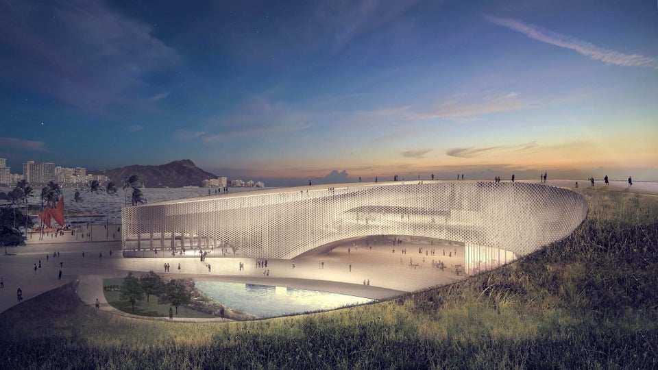 The Obama Library Might Look Like Something Out Of A Sci-Fi Fever Dream ...