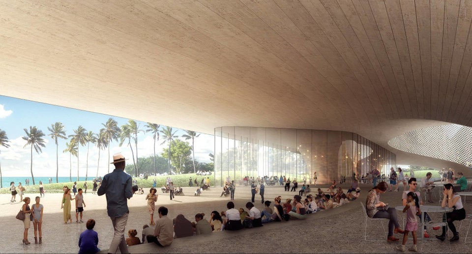 The Obama Library Might Look Like Something Out Of A Sci-Fi Fever Dream ...