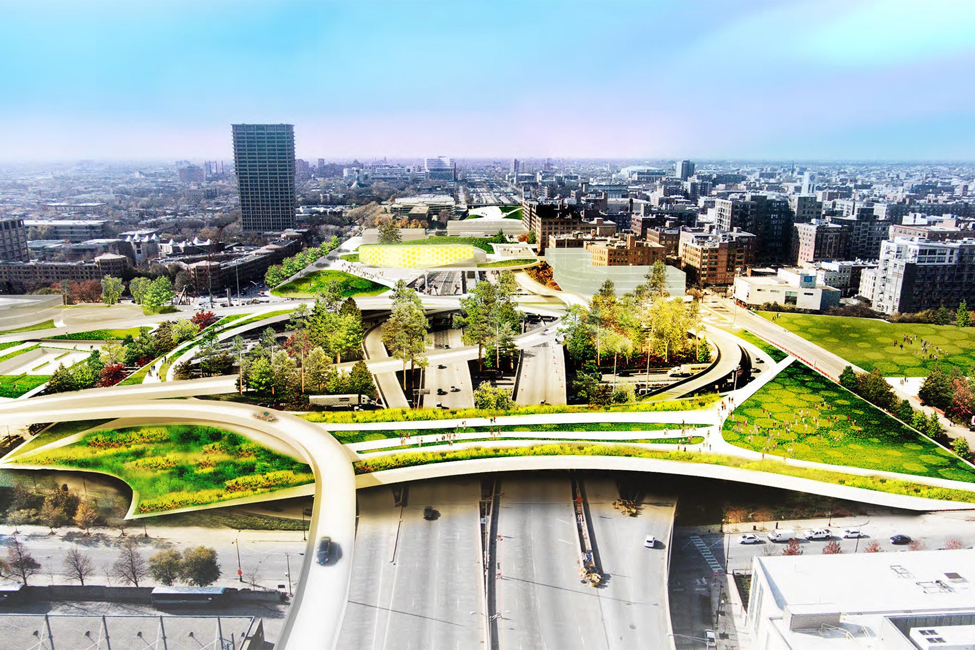 The Obama Library Might Look Like Something Out Of A Sci-Fi Fever Dream ...