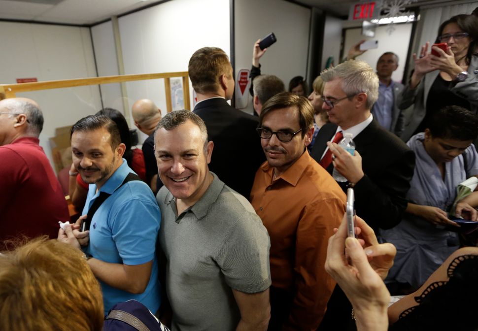 Heres What Same Sex Marriage In Florida Looks Like Huffpost