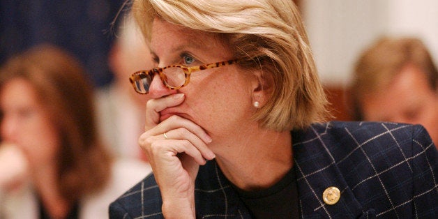 UNITED STATES - JULY 08: Rep. Shelly Moore Capito, R-W.V. (Photo By Tom Williams/Roll Call/Getty Images)