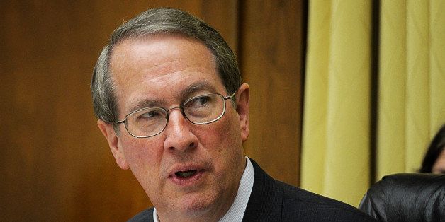 WASHINGTON, DC - JULY 11: Chairman of the House Judiciary Committee, Bob Goodlatte(R-VA) on July, 11, 2013 in Washington, DC. (Photo by Bill O'Leary/The Washington Post via Getty Images)