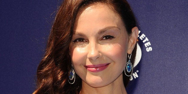 WESTWOOD, CA - SEPTEMBER 07: Actress Ashley Judd attends the premiere of 'Dolphin Tale 2' at Regency Village Theatre on September 7, 2014 in Westwood, California. (Photo by Jason LaVeris/FilmMagic)