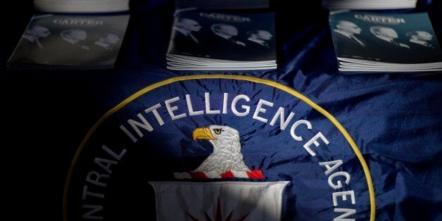 Packets containing declassified documents by the Central Intelligence Agency used by Former President Jimmy Carter in his pre