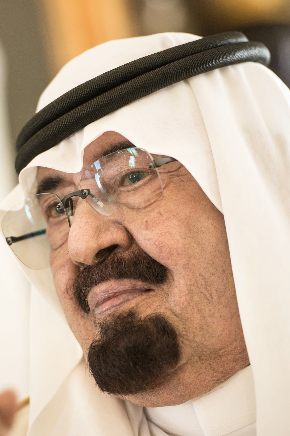 King Abdullah