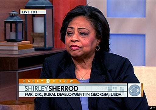 Sherrod's Suit Against Breitbart May Be Hurt By Her Quickly Repaired
