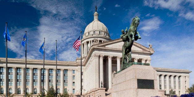 Oklahoma House Approves Bill Allowing Ministers To Refuse To Perform