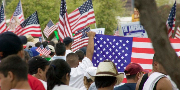 Protest march