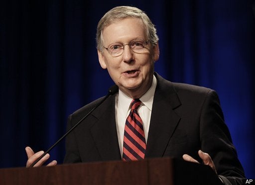 Mitch McConnell Wants Hearing On 14th Amendment 'Birthright Citizenship ...