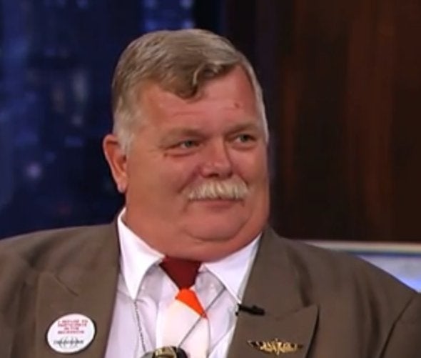 Basil Marceaux, Tennessee Gubernatorial Candidate, Talks Forced Gun