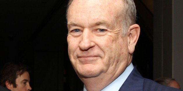 FILE - In this Oct. 28, 2013 file photo, political commentator Bill O'Reilly attends the National Geographic Channel's "Killi