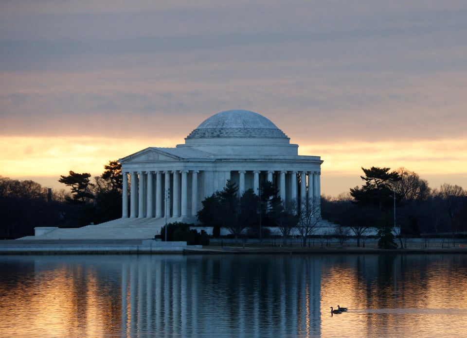 Jefferson Memorial