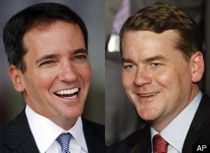 It's All About The Money: Bennet-Romanoff Race Waged Over Corporate