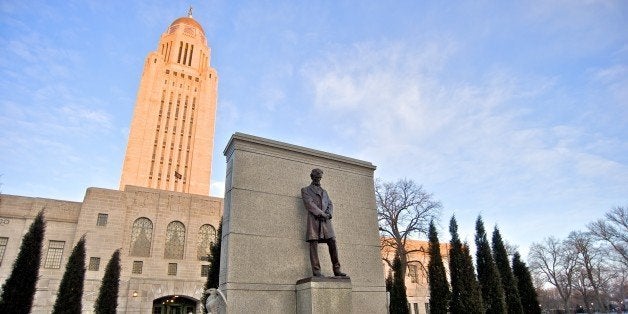 Nebraska State Capitol