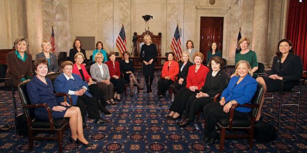 Women In Politics Matter Even When Theyre Not Womens Advocates Huffpost Latest News 9949