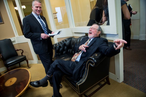 House Democrats Unveil Social Security Expansion Bill With