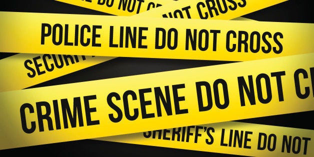 Caution Cordon Tape.