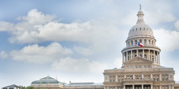 Capitol building, Austin, Texas, USA