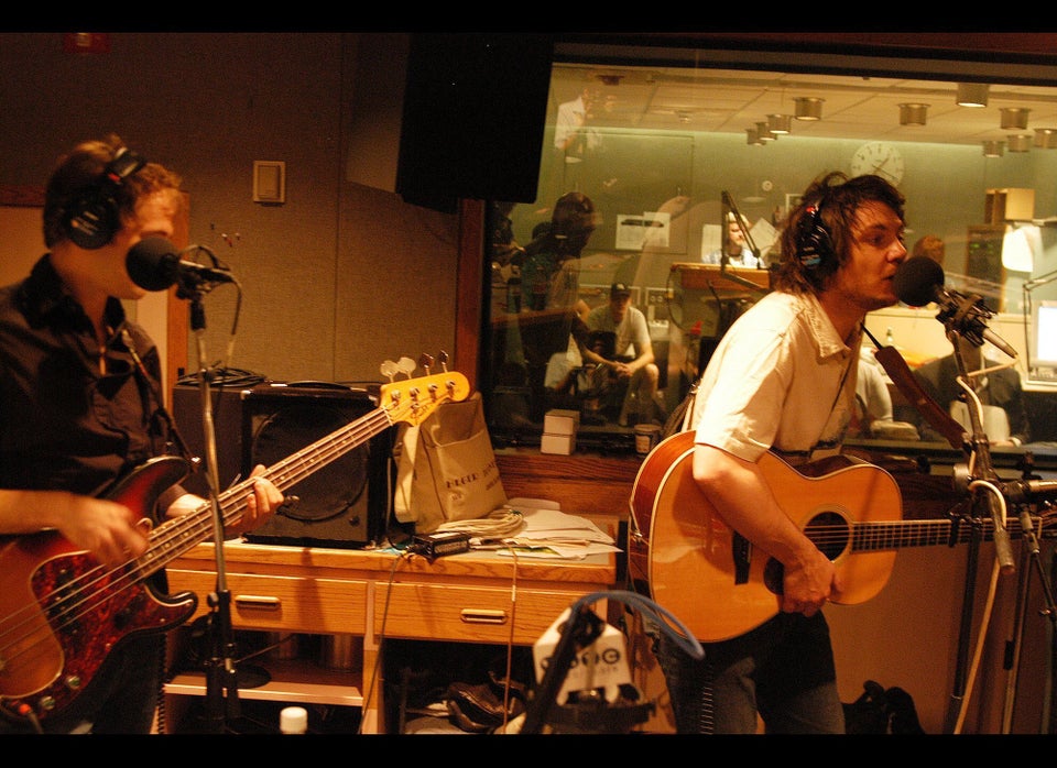 National Public Radio Studios, 2004