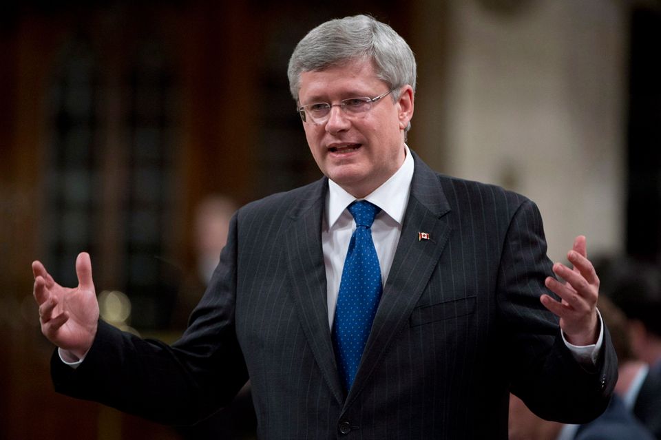 Prime Minister Stephen Harper, question period, Feb. 13