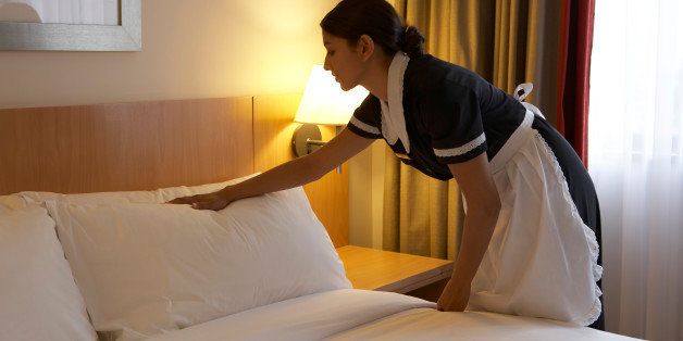 Hotel Industry Spins Wage Hikes As Extreme While Ceos Rake In Millions Huffpost Latest News 7358