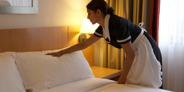 Hotel Industry Spins Wage Hikes As Extreme While Ceos Rake In Millions Huffpost Latest News 7358