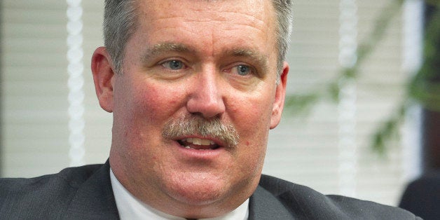 David Holmquist, Los Angeles Unified School District general counsel, comments on a multimillion-dollar settlement of 58 teac