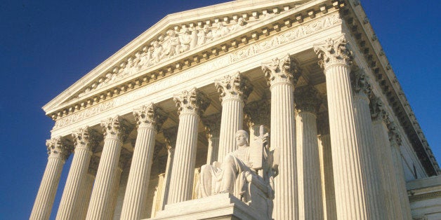 The United States Supreme Court Building