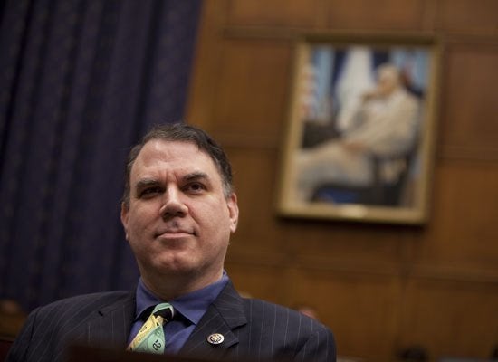 Rep. Alan Grayson (D-Fla.) 