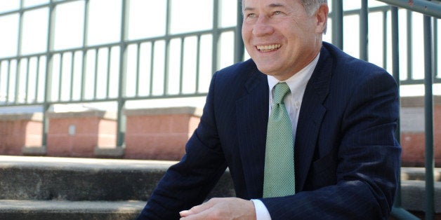 **ADVANCE FOR MONDAY OCT. 9**First Congressional District Rep. Alan Mollohan, D-W.Va., speaks during an interview Monday, Sep
