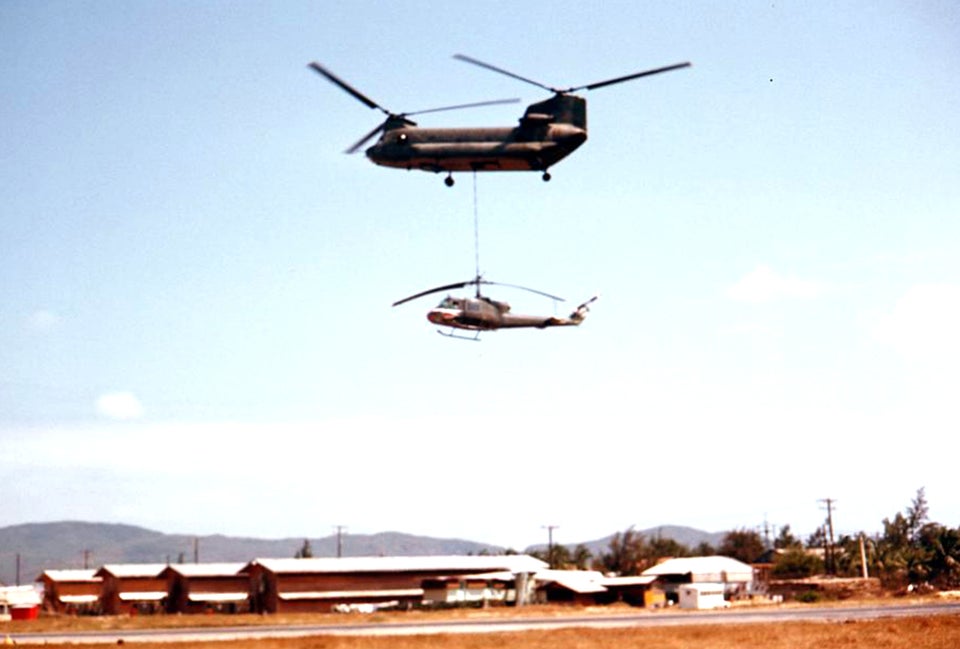 Vietnam Veteran's Remastered Photos Give A Remarkable Glimpse Of War ...
