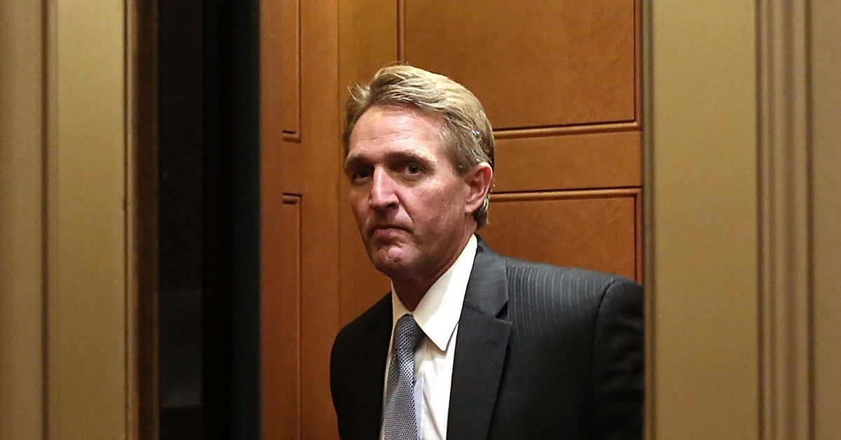 Sexual Assault Survivor Who Confronted Jeff Flake: 'Women Will Not Be Silenced'