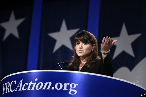 Christine O'Donnell Energizes Religious Right Crowd: We're Not Just A Bunch Of 'Aging Former Reagan Staffers...