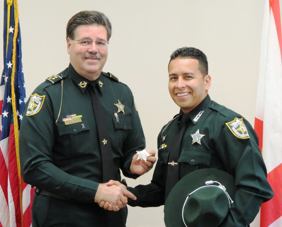 Sgt. Gary Morales