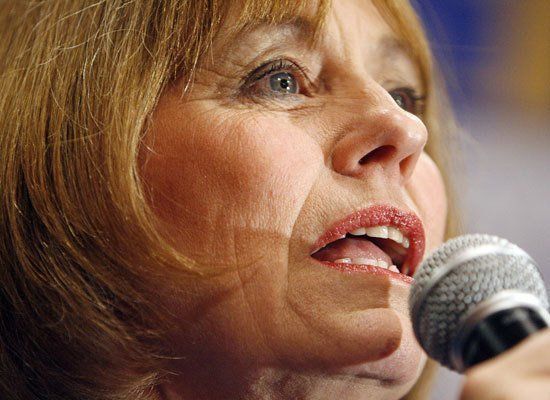 Nevada Senate Candidate Sharron Angle