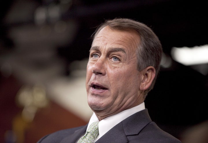 John Boehner 'Affair' To Be Focus Of New York Times Expose, NY Post ...