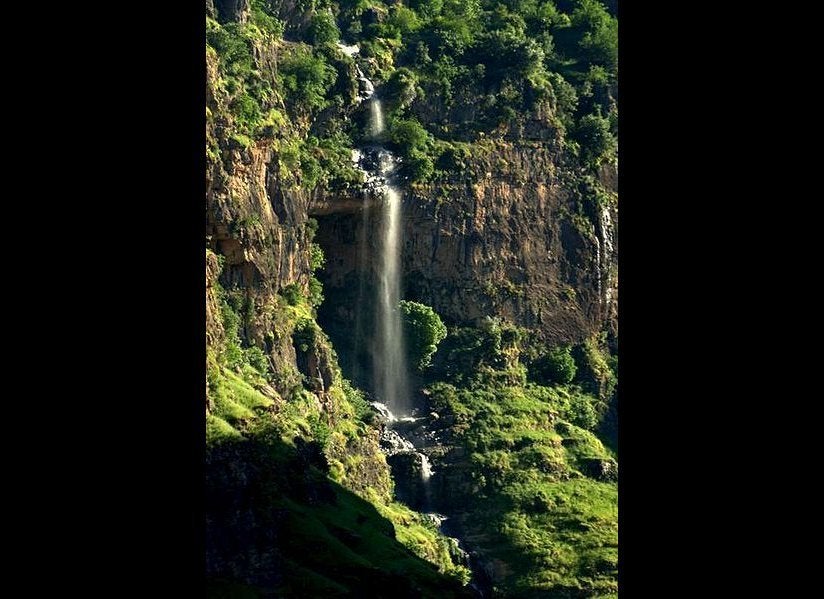 Waterfall, Iraqi Kurdistan